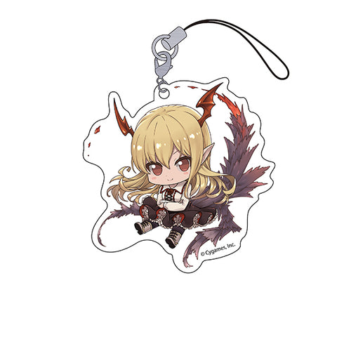『グランブルーファンタジー』ぺたん娘トレーディングアクリルストラップ vol.6 8個入り (全8種) BOX